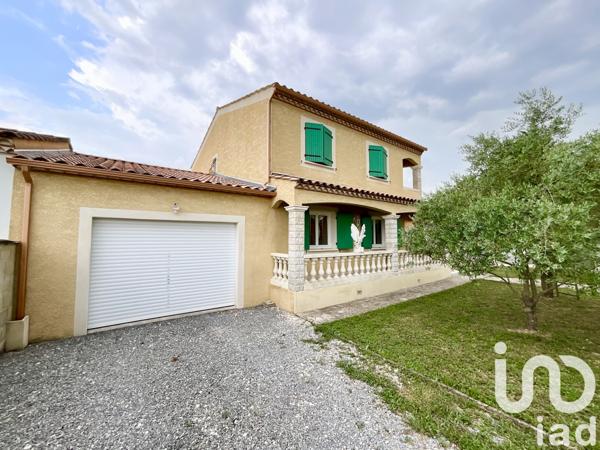 Maison à vendre 6 pièces 155 m² Ribaute-les-Tavernes