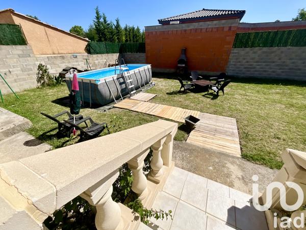 Maison à vendre 6 pièces 155 m² Ribaute-les-Tavernes