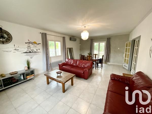 Maison à vendre 6 pièces 155 m² Ribaute-les-Tavernes