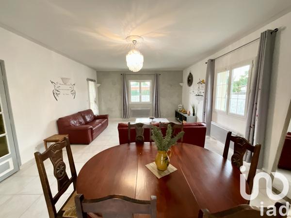Maison à vendre 6 pièces 155 m² Ribaute-les-Tavernes