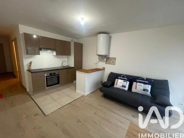 Location studio 32 m² Bolbec