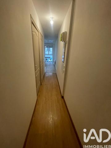 Location studio 32 m² Bolbec