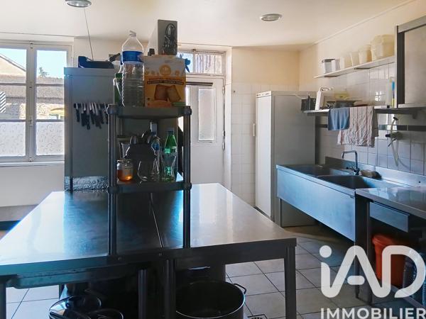 Immeuble à vendre 389 m² Gibles