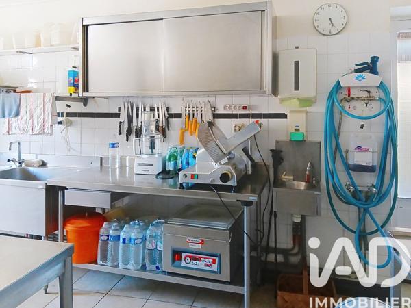 Immeuble à vendre 389 m² Gibles