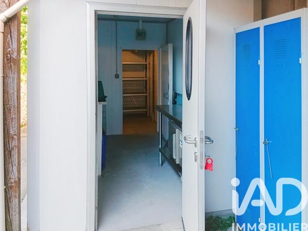 Immeuble à vendre 389 m² Gibles