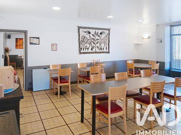 Immeuble à vendre 389 m² Gibles