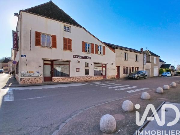 Immeuble à vendre 389 m² Gibles