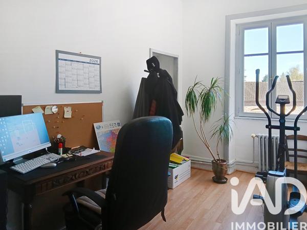 Immeuble à vendre 389 m² Gibles