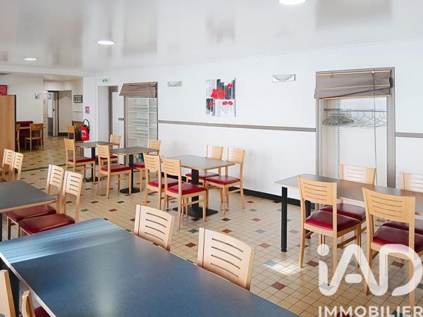 Immeuble à vendre 389 m² Gibles