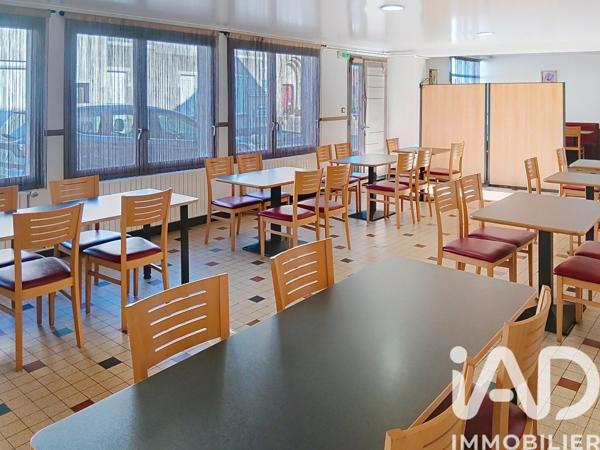 Immeuble à vendre 389 m² Gibles