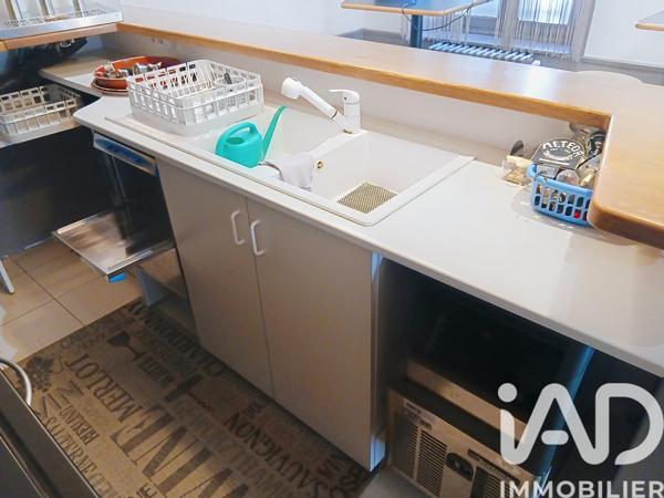 Immeuble à vendre 389 m² Gibles
