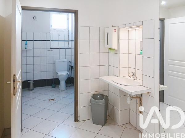 Immeuble à vendre 389 m² Gibles