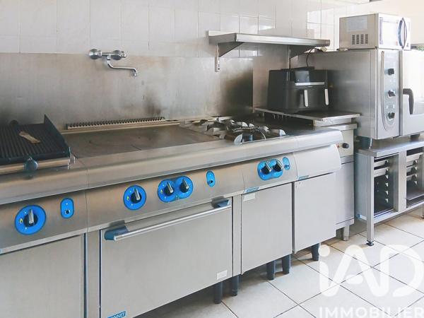 Immeuble à vendre 389 m² Gibles