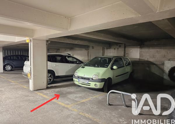 Parking à vendre 12 m² Paris 11