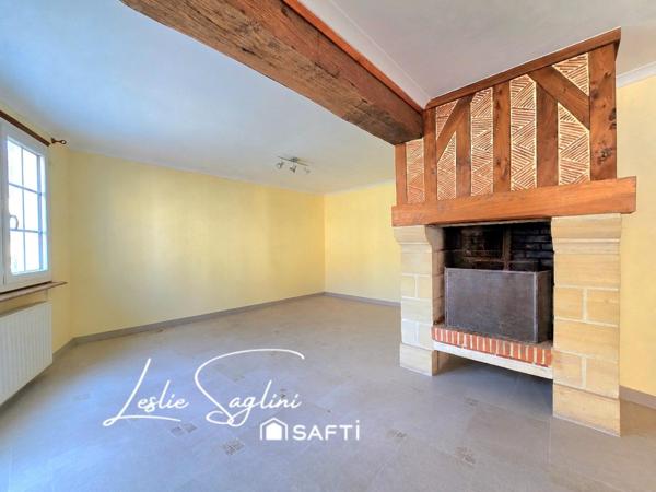 Maison de ville rénovée 4 chambres