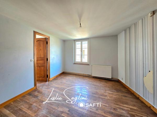 Maison de ville rénovée 4 chambres