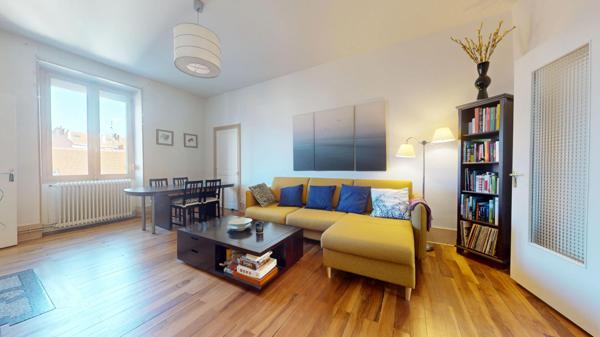 Appartement Grenoble 4 pièce(s) 115.3 m2