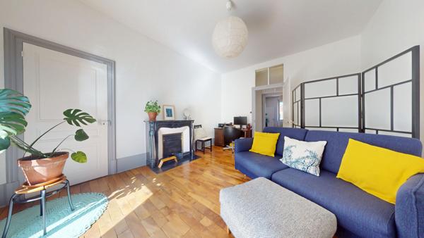 Appartement Grenoble 4 pièce(s) 115.3 m2