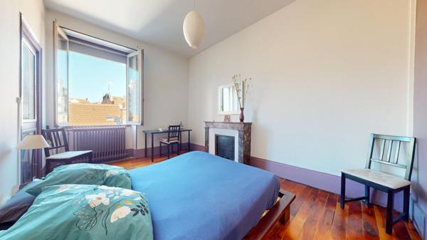 Appartement Grenoble 4 pièce(s) 115.3 m2