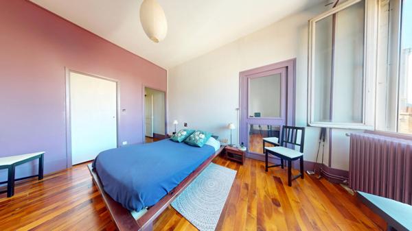 Appartement Grenoble 4 pièce(s) 115.3 m2