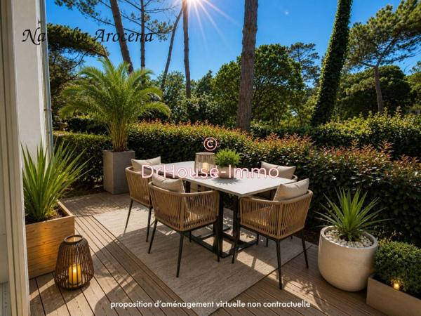 Appartement à vendre 3 pièces de 31 m²