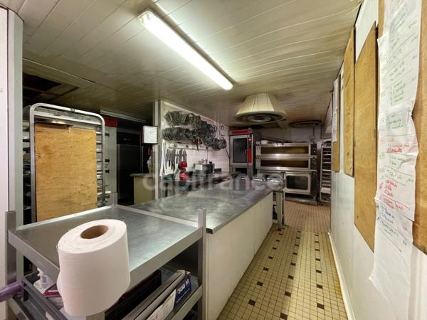 Dpt Vienne (86), 📍 À vendre - Murs commerciaux occupés – Bonneuil-Matours