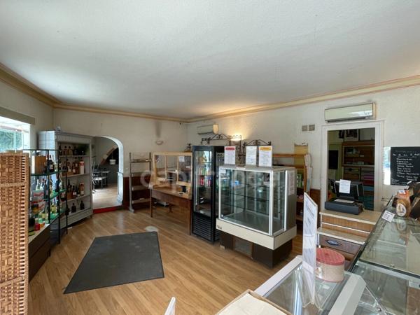 Dpt Vienne (86), 📍 À vendre - Murs commerciaux occupés – Bonneuil-Matours