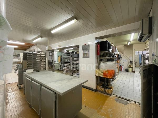 Dpt Vienne (86), 📍 À vendre - Murs commerciaux occupés – Bonneuil-Matours