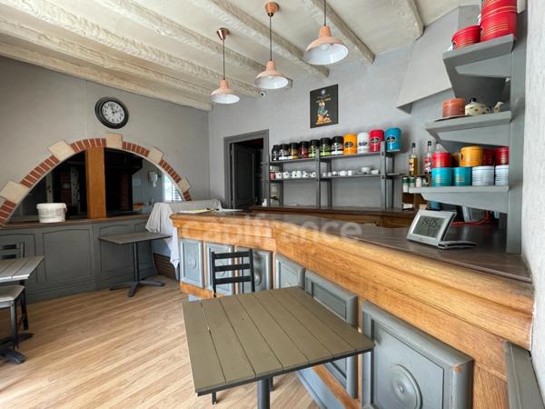 Dpt Vienne (86), 📍 À vendre - Murs commerciaux occupés – Bonneuil-Matours