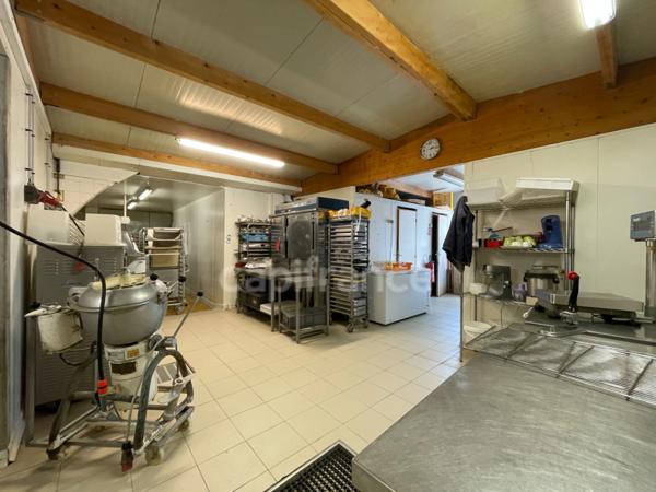 Dpt Vienne (86), 📍 À vendre - Murs commerciaux occupés – Bonneuil-Matours