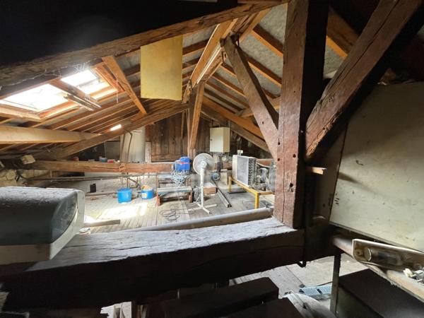 Dpt Vienne (86), 📍 À vendre - Murs commerciaux occupés – Bonneuil-Matours