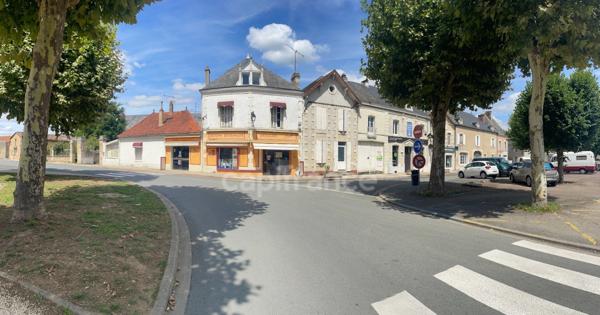 Dpt Vienne (86), 📍 À vendre - Murs commerciaux occupés – Bonneuil-Matours