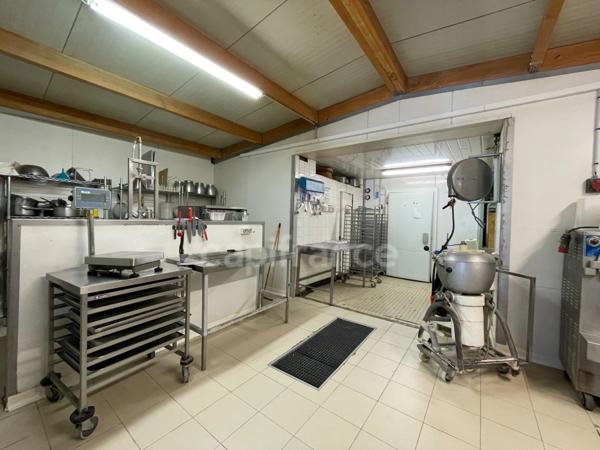 Dpt Vienne (86), 📍 À vendre - Murs commerciaux occupés – Bonneuil-Matours