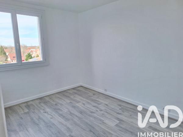Location appartement 5 pièces 84 m² Aurillac