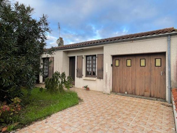 Maison individuelle à vendre à Marans en Charente-Maritime (17230), ref : VD/604
