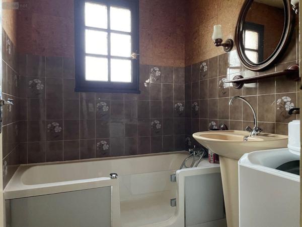 Maison individuelle à vendre à Marans en Charente-Maritime (17230), ref : VD/604