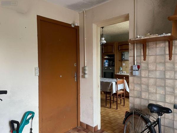 Maison individuelle à vendre à Marans en Charente-Maritime (17230), ref : VD/604