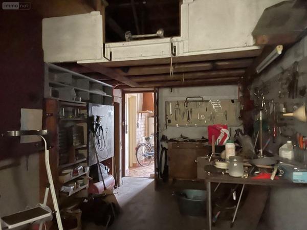 Maison individuelle à vendre à Marans en Charente-Maritime (17230), ref : VD/604