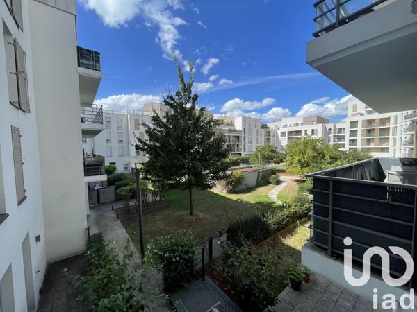 Apartment for sale 1 room 34 m² Créteil