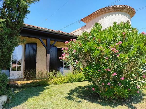 MAISON 6 PIECES -150 M² - 1100 M² DE TERRAIN AVEC PISCINE