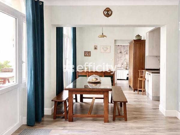 Maison 7 pièces - 220 m²