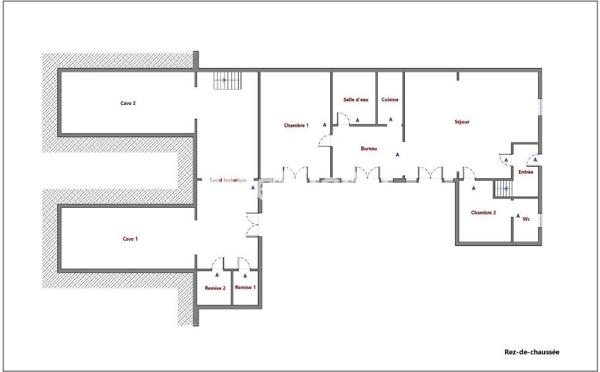 Maison 7 pièces - 220 m²