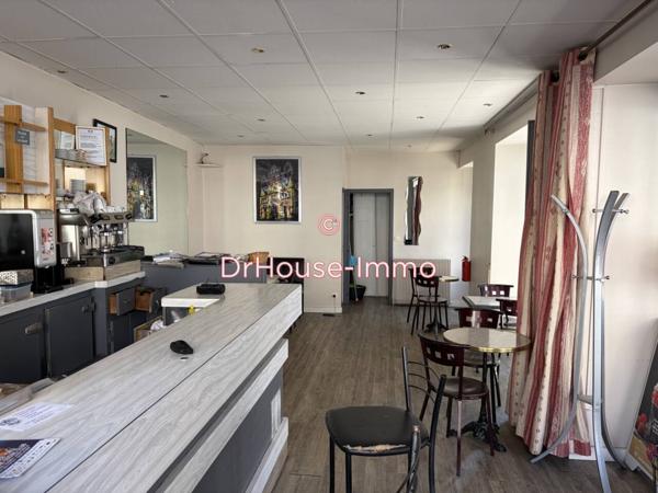 Commerce à vendre 3 pièces de 38 m²