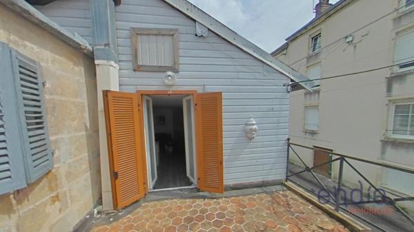 VENTE : appartement de 3 pièces (58 m²) à GRAY