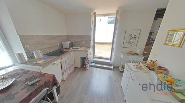 VENTE : appartement de 3 pièces (58 m²) à GRAY