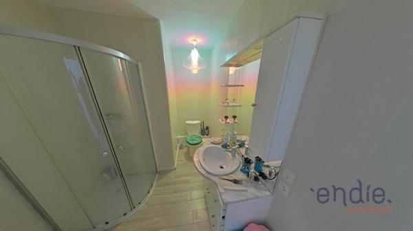 VENTE : appartement de 3 pièces (58 m²) à GRAY