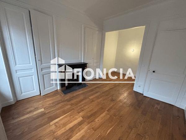 Location Appartement 3 pièces 59 m² - 63 AVENUE JEAN JAURES Lyon 69007