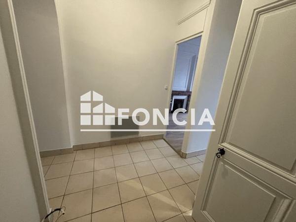 Location Appartement 3 pièces 59 m² - 63 AVENUE JEAN JAURES Lyon 69007