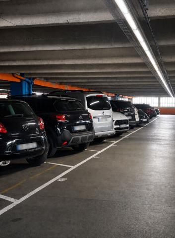 Parking / box Paris