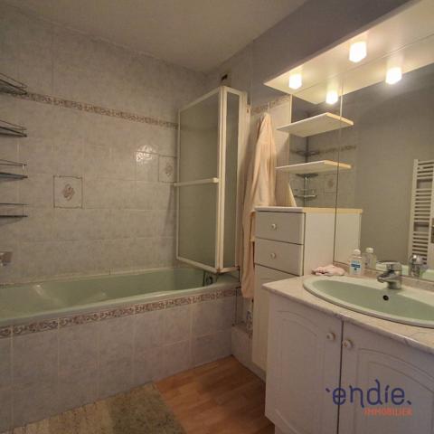Duplex T5 87m² avec belle vue.